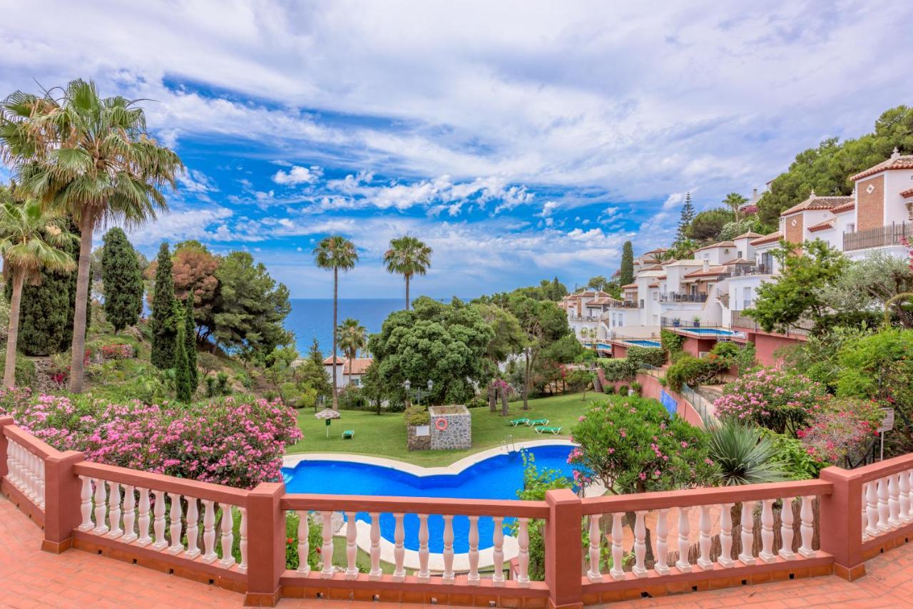 Apartamento Sibarys Ladera Del Mar Málaga Buitenkant foto