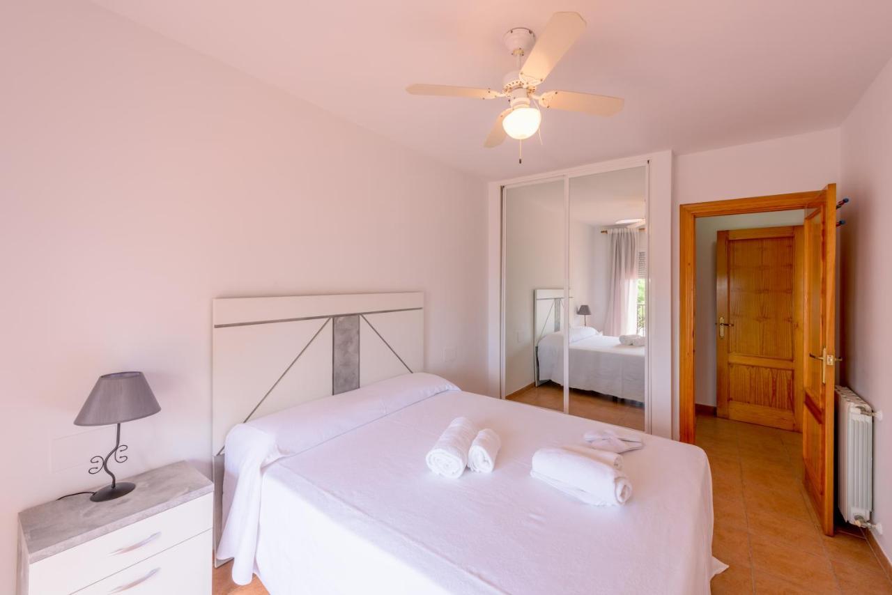 Apartamento Sibarys Ladera Del Mar Málaga Buitenkant foto