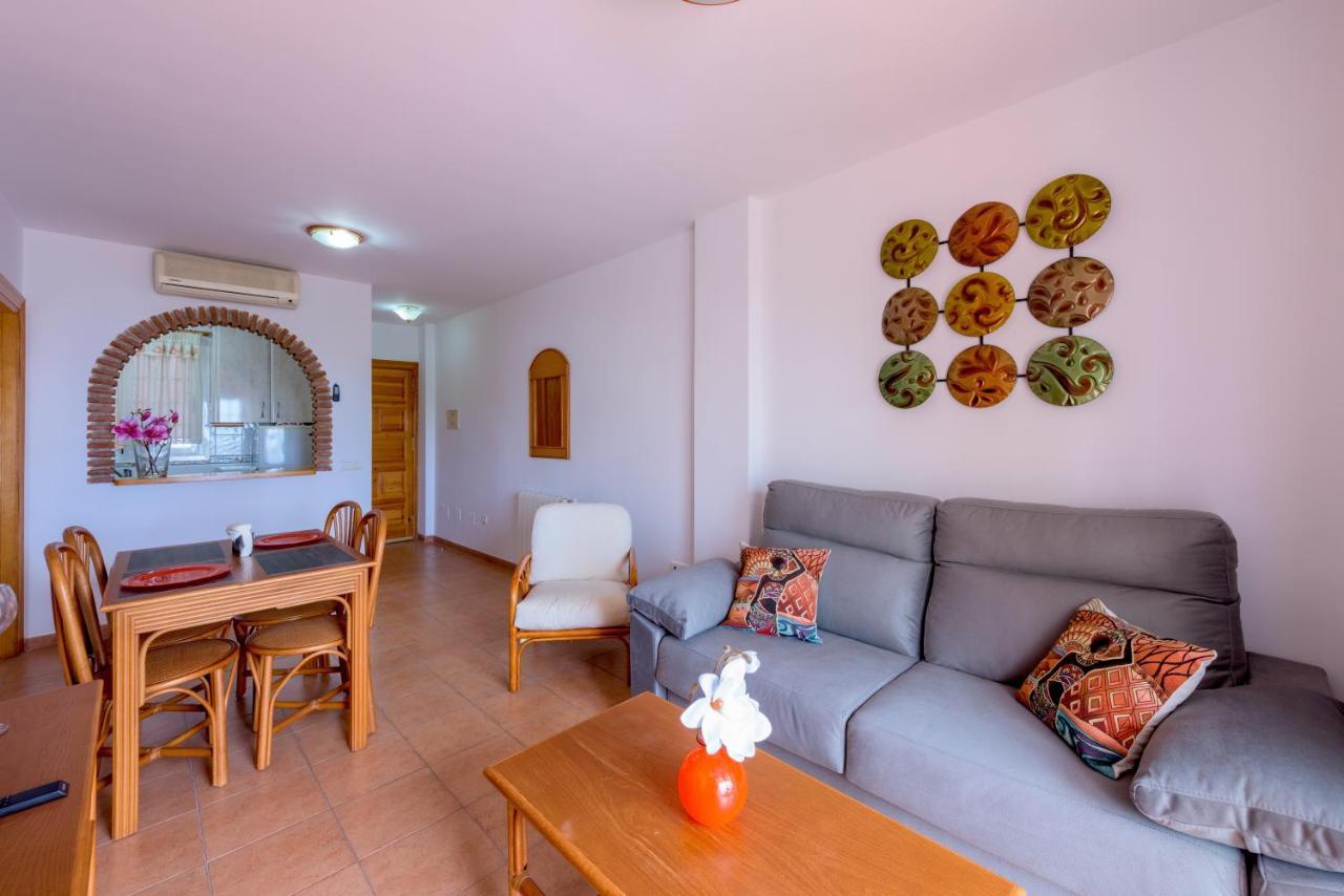 Apartamento Sibarys Ladera Del Mar Málaga Buitenkant foto
