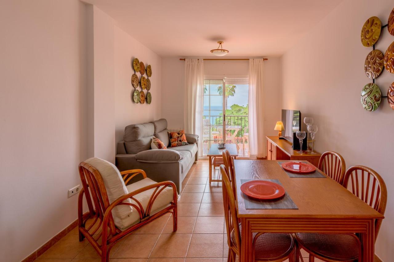 Apartamento Sibarys Ladera Del Mar Málaga Buitenkant foto