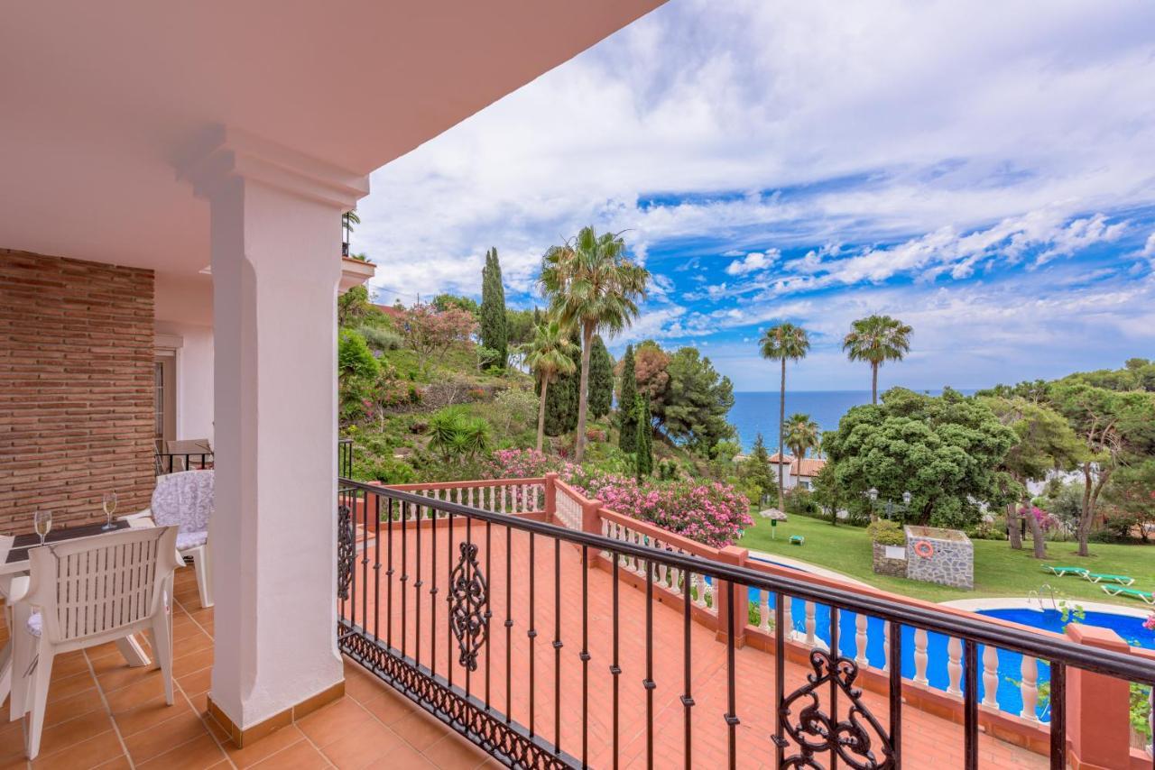 Apartamento Sibarys Ladera Del Mar Málaga Buitenkant foto