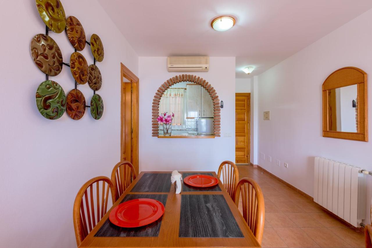 Apartamento Sibarys Ladera Del Mar Málaga Buitenkant foto