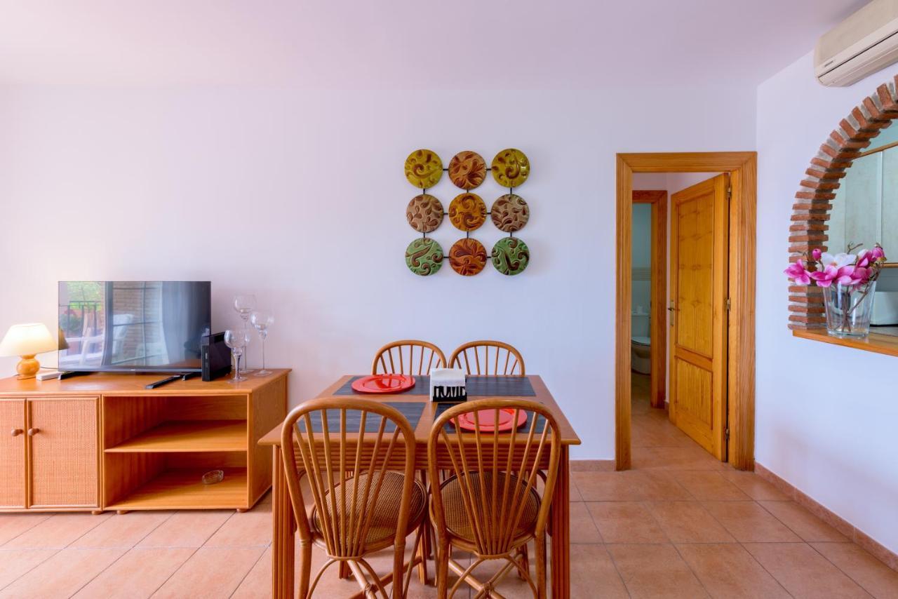 Apartamento Sibarys Ladera Del Mar Málaga Buitenkant foto
