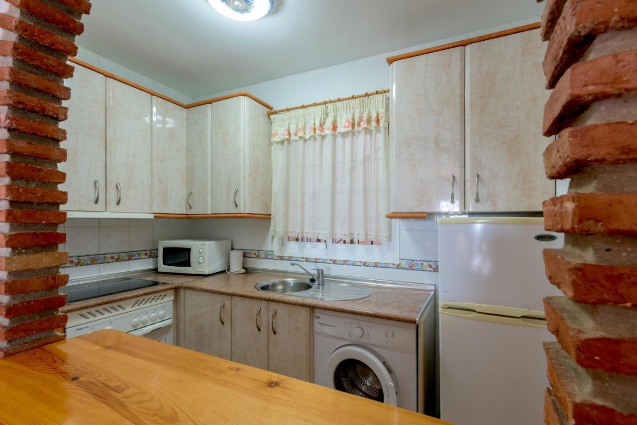 Apartamento Sibarys Ladera Del Mar Málaga Buitenkant foto