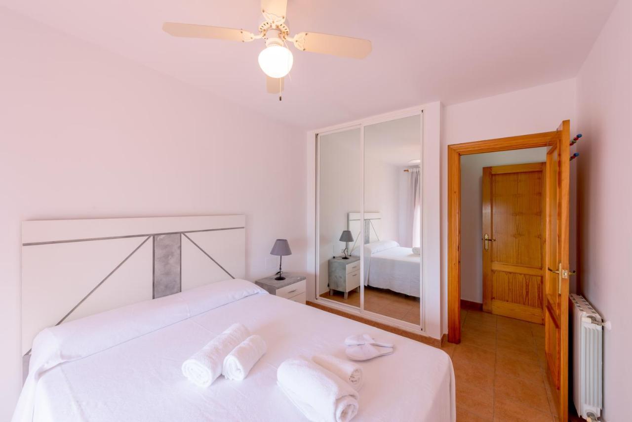 Apartamento Sibarys Ladera Del Mar Málaga Buitenkant foto