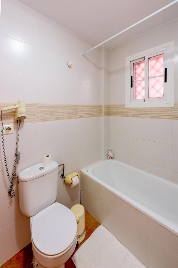 Apartamento Sibarys Ladera Del Mar Málaga Buitenkant foto
