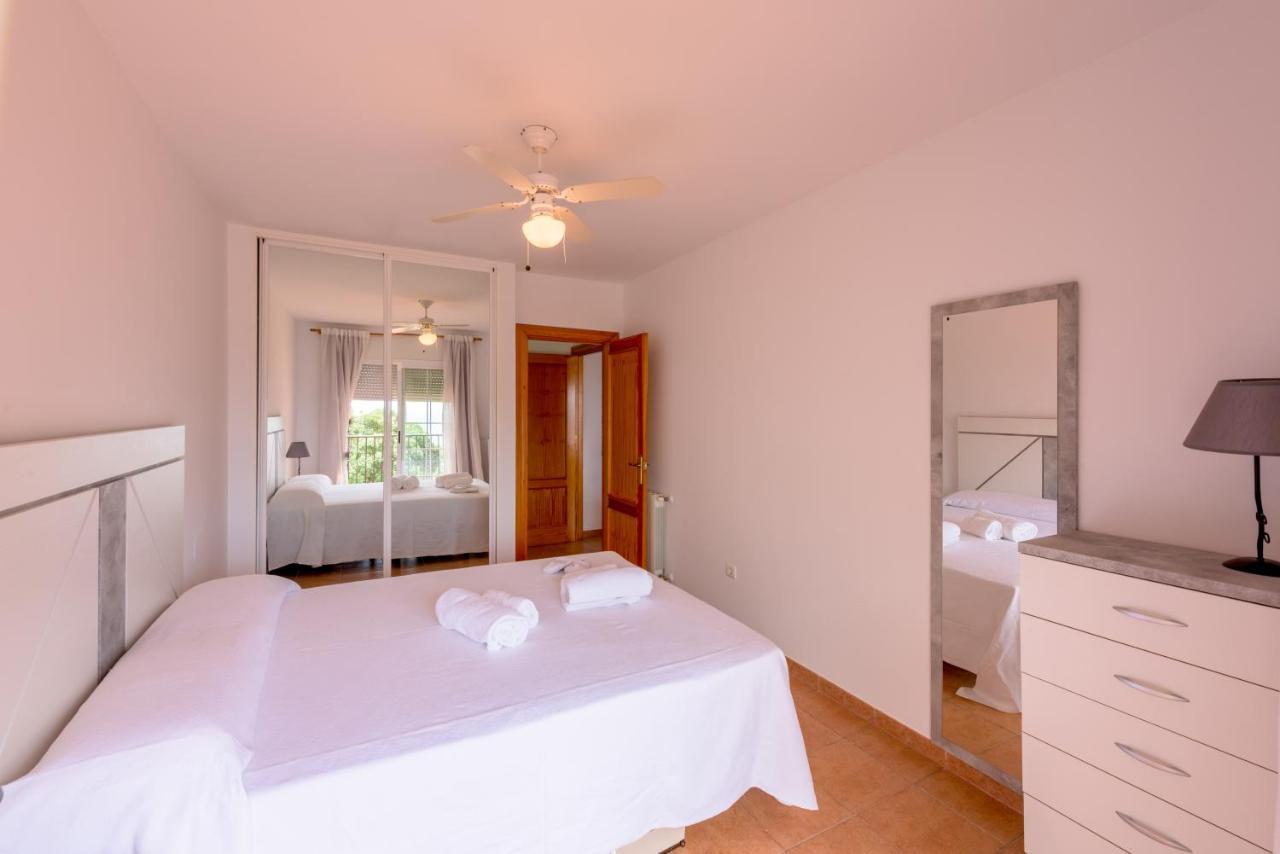Apartamento Sibarys Ladera Del Mar Málaga Buitenkant foto