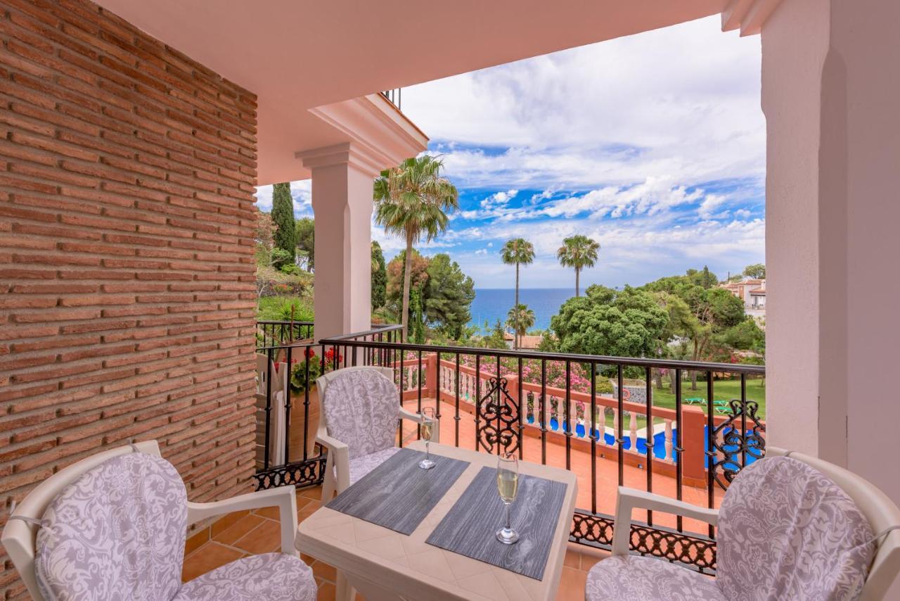 Apartamento Sibarys Ladera Del Mar Málaga Buitenkant foto